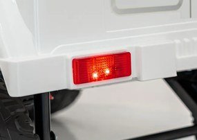 Elektrické autíčko Off-Road CLIMBER biele