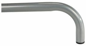 Tempo Kondela Vešiak, nemý sluha, kov, sivý, OTMAR