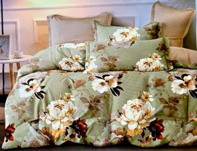 Obliečky Anita Bavlna 70x90 140x200 cm