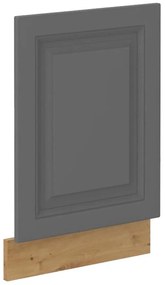 Kuchynská skrinka Stilo dustgrey/artisan front zm 570x446