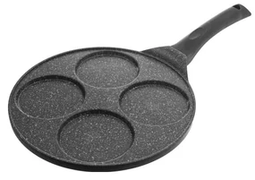 Panvica z nepriľnavým povrchom Pfluon Granit na volské oká Orion Grande, ⌀ 27 cm