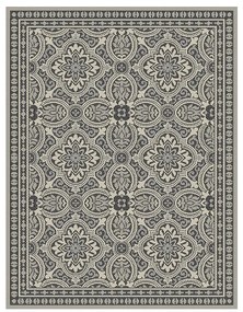 Koberec Terazza 1,2/1,7 21193 béžová