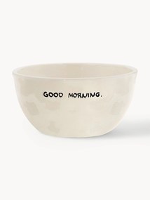 Ručne maľovaná malá miska Good Morning