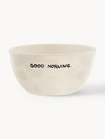 Ručne maľovaná miska Good Morning