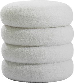 XXXLutz TABURETKA, textil, 41/42/41 cm Xora - Kreslá - 008103027403