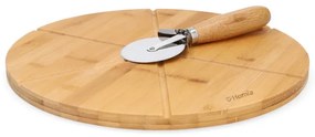 Servírovacia doska na pizzu BAMBOU ALL 958384