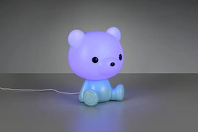 Modrá detská lampička Cutie – Reality