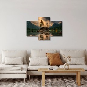 Krásny obraz krajiny (90x60 cm)