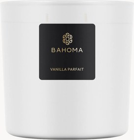 Vonná sviečka Vanilla Parfait (Fruity, Plum)