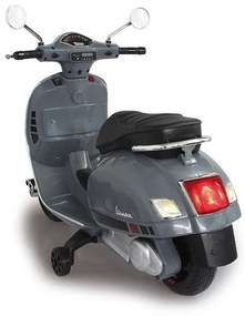 Jamara Skúter Vespa Ride On (sivá)  (100280164)