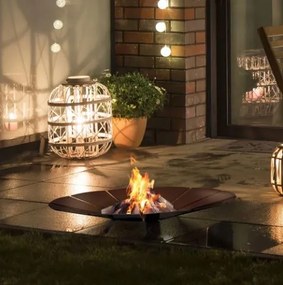 Kovové ohnisko Sunny