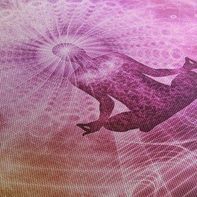 Obraz meditácie (150x105 cm)