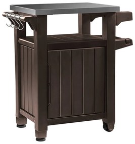 Odkladací grilovací stolík 82x52 cm Unity – Keter