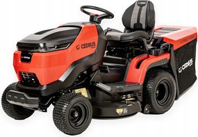 Cedrus C-trac 103HC Premium Lux Záhradný Traktor Na Trávu S Vyhadzovaním Kosačky