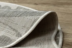 Koberec ORGANIC 2735 krémový / sivý / naturálny