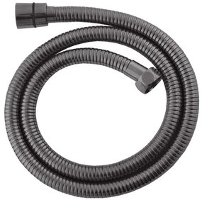 Sprchová hadica RAV SLEZÁK bez príslušenstva metal grey kartáčovaná MH1505MGK, 1 ks