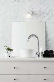 Markslöjd 106367 - Kúpeľňové nástenné svietidlo CASSIS 1xG9/18W/230V IP44