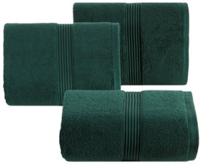 FROTÉ UTERÁK MOLLY 30X50 CM ZELENÁ