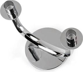 Kovový svietnik Elana – Zilverstad