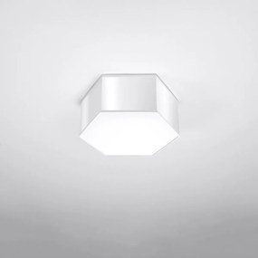 Sollux Lighting Stropné svietidlo SUNDE 13 biele