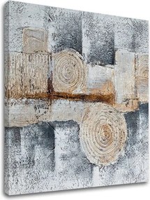 Obraz na plátne ABSTRAKT