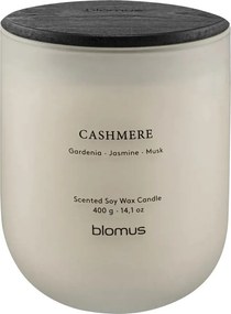 Vonná sójová sviečka doba horenia 45 h Tuoksu Cashmere – Blomus