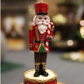 PROXIMA.store - Pohyblivá hracia dekorácia - LUSKÁČIK