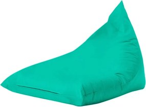 Sedací vak Pyramid tyrkysový