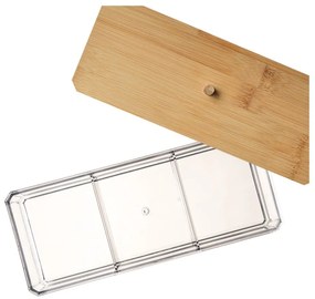 Plastový kúpeľňový organizér Whitney – Orion