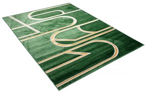 Kusový koberec Tosma zelený 200x300cm