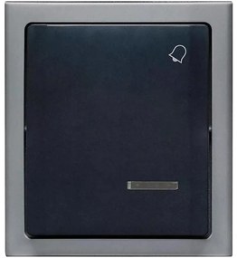 Vypínač zvonček Bravo ŁNH-6BS.PO