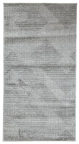 Koberec Real 1,6/2,3 I198A ODK sivý