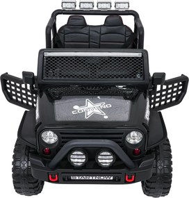 Ramiz Vozidlo Jeep BEAST 4x4 čierne