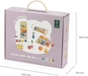 Manuálni prieskumníci sada Viga 44264FSC