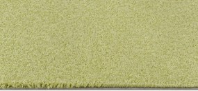 Condor Carpets, Metrážny koberec Carousel 41, na mieru, šíře 4m, zelená, filc, detská izba