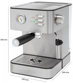 ProfiCook ES 1209 espresso kávovar