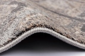 Koberec FD Soft Camino sivý / popolový