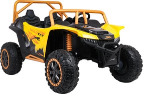 Ramiz Buggy Arctic Cat WILDCAT XX žlté