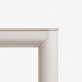 PIAVE 140x80 záhradný stôl corda