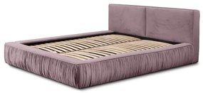 ČALÚNENÁ MANŽELSKÁ POSTEĽ LUCRECIA 160x200 RIVIERA 62