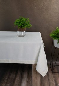 OBRUS LENA 145X350 CM KRÉMOVÝ
