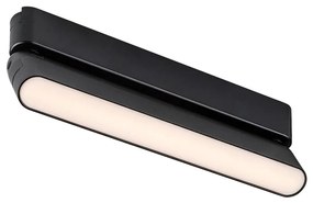 Rabalux 70106-LED Str. svieti. do 1-fáz. lišt. sys. LiTrack LED/12W/24V  22 cm