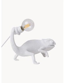 Malá dizajnová stolová LED lampa Chameleon