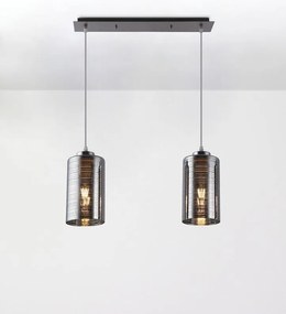 Luster 18078-2F KOX CHR LW2