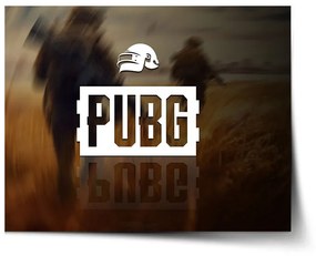 Sablio Plagát PUBG Vojaci - 60x40 cm