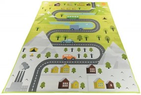 Koberec CRYSTAL PRINT KIDS-35