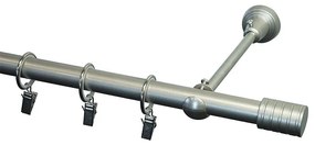 Garniž I Stylus Fi 19 160 cm Mati