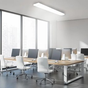 LED Stmievateľné žiarivkové svietidlo LED/35W/44W/52W/60W/230V 4000K 120 cm