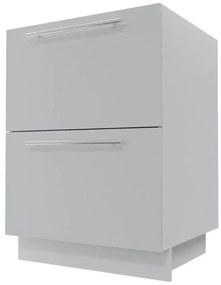 Skrinka do kuchyne Essen grey D2E/60