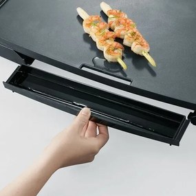 Severin KG2397 teppan Yaki gril s extra veľkou plochou